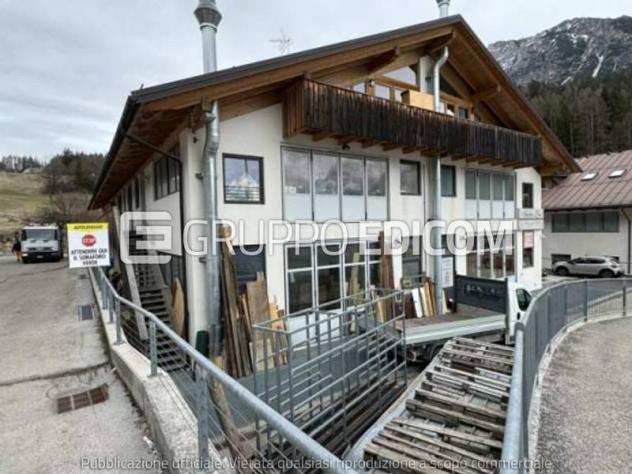 negozio in vendita a Cortina d'Ampezzo in zona Pian da Lago