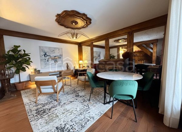 appartamento in vendita a Cortina d'Ampezzo