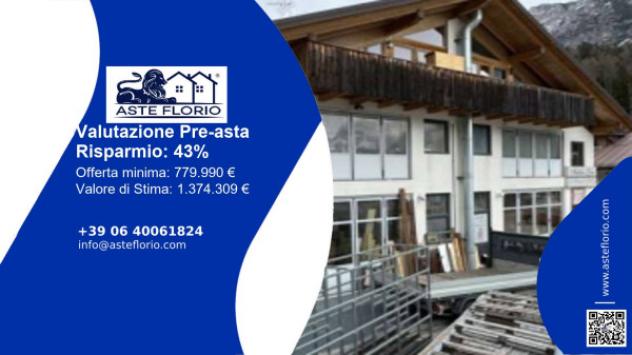 pentavano in vendita a Cortina d'Ampezzo in zona Pian da Lago