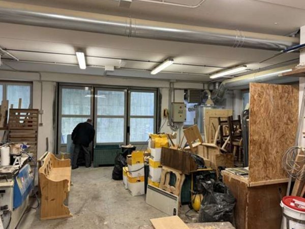 capannone in vendita a Cortina d'Ampezzo in zona Pian da Lago