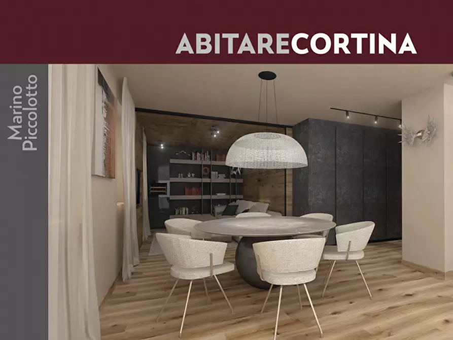 appartamento in vendita a Cortina d'Ampezzo in zona Cademai