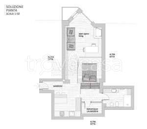 appartamento in vendita a Cortina d'Ampezzo