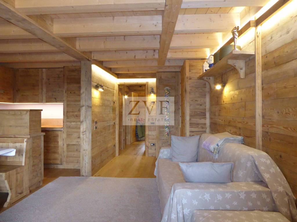 appartamento in vendita a Cortina d'Ampezzo