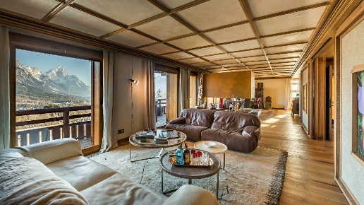 casa indipendente in vendita a Cortina d'Ampezzo in zona Col