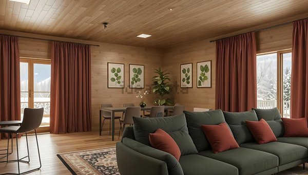 appartamento in vendita a Cortina d'Ampezzo in zona Alverà