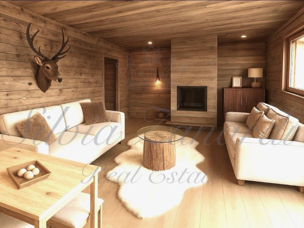 appartamento in vendita a Cortina d'Ampezzo