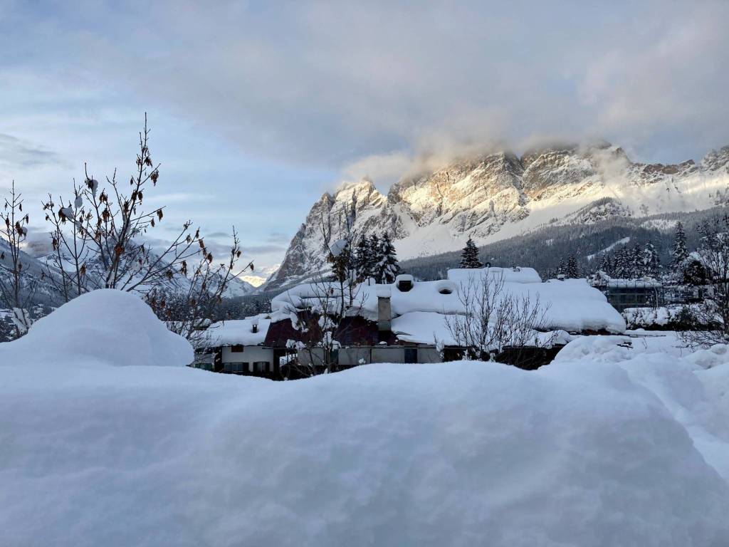 casa indipendente in vendita a Cortina d'Ampezzo