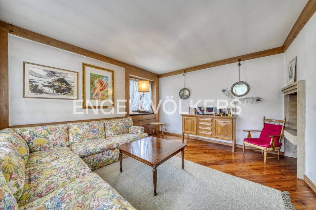 appartamento in vendita a Cortina d'Ampezzo