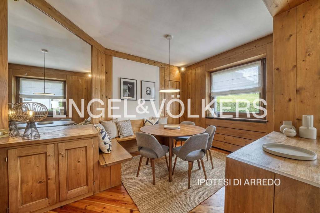appartamento in vendita a Cortina d'Ampezzo