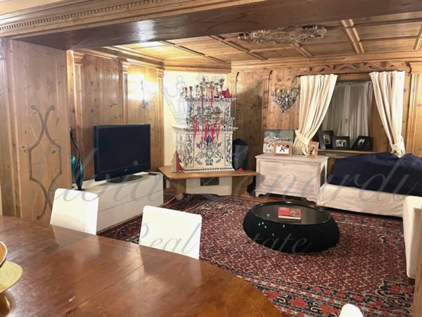 appartamento in vendita a Cortina d'Ampezzo