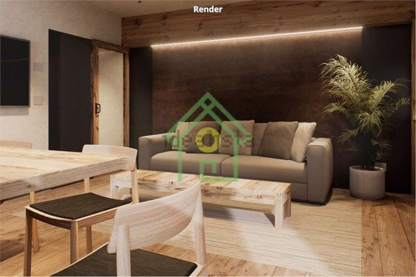 appartamento in vendita a Cortina d'Ampezzo