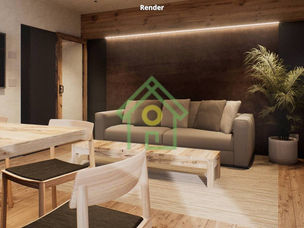 appartamento in vendita a Cortina d'Ampezzo