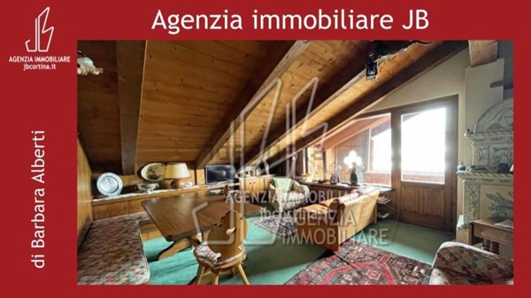 appartamento in vendita a Cortina d'Ampezzo