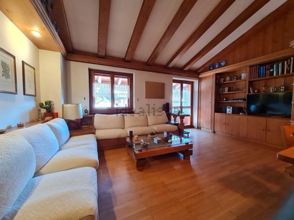 appartamento in vendita a Cortina d'Ampezzo