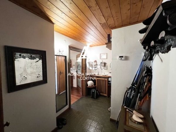 appartamento in vendita a Cortina d'Ampezzo in zona Alverà