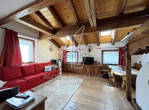 appartamento in vendita a Cortina d'Ampezzo