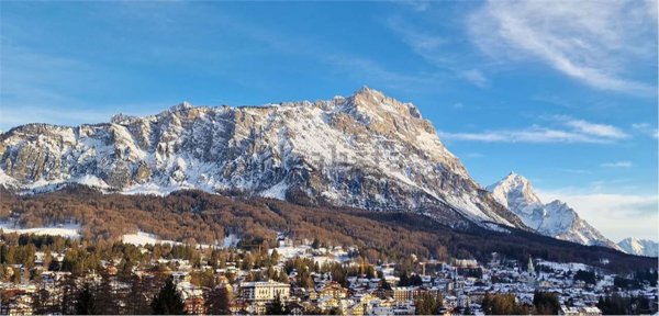 appartamento in vendita a Cortina d'Ampezzo