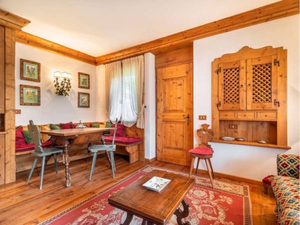 appartamento in vendita a Cortina d'Ampezzo in zona Pecol