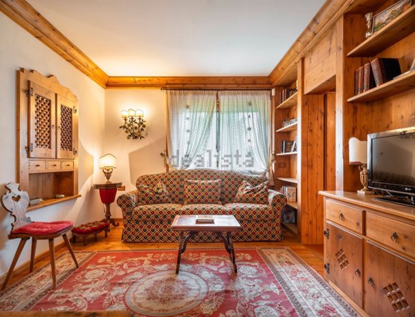 appartamento in vendita a Cortina d'Ampezzo in zona Pecol