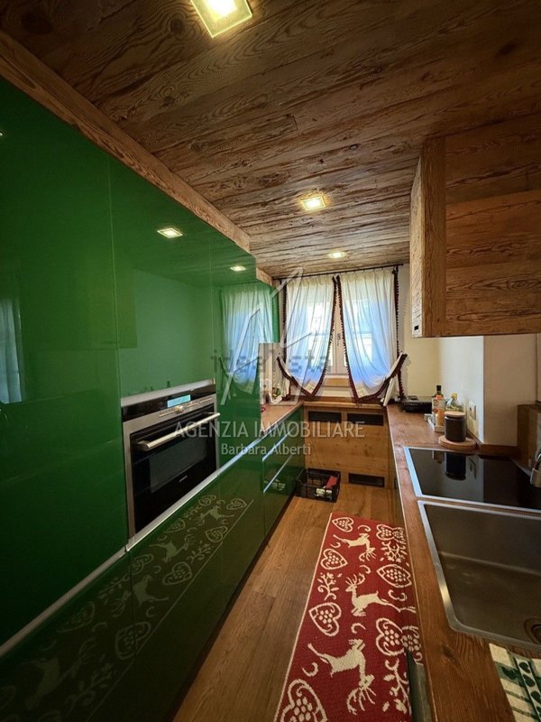 appartamento in vendita a Cortina d'Ampezzo