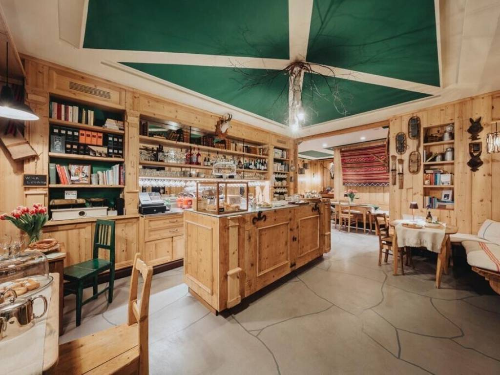 negozio in vendita a Cortina d'Ampezzo