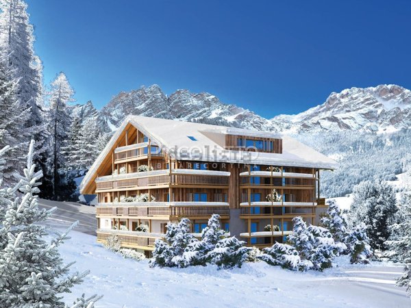 appartamento in vendita a Cortina d'Ampezzo