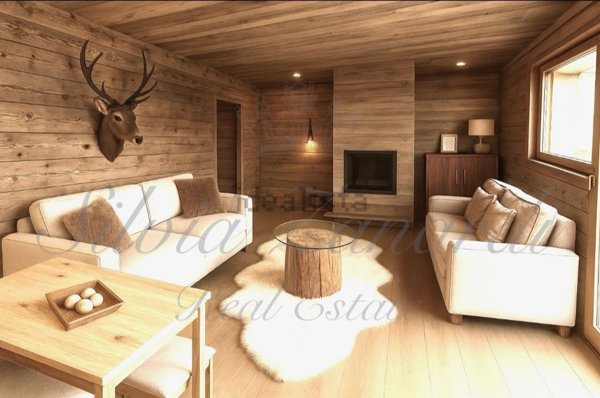 appartamento in vendita a Cortina d'Ampezzo