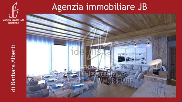 appartamento in vendita a Cortina d'Ampezzo