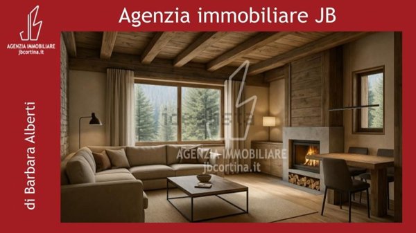 appartamento in vendita a Cortina d'Ampezzo