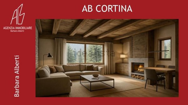 appartamento in vendita a Cortina d'Ampezzo