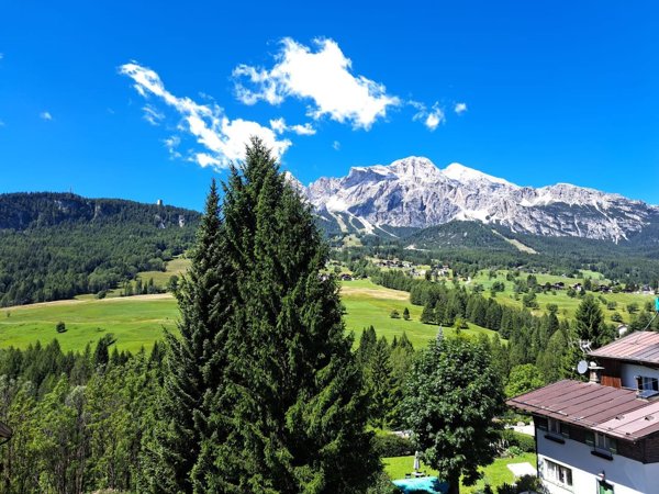appartamento in vendita a Cortina d'Ampezzo