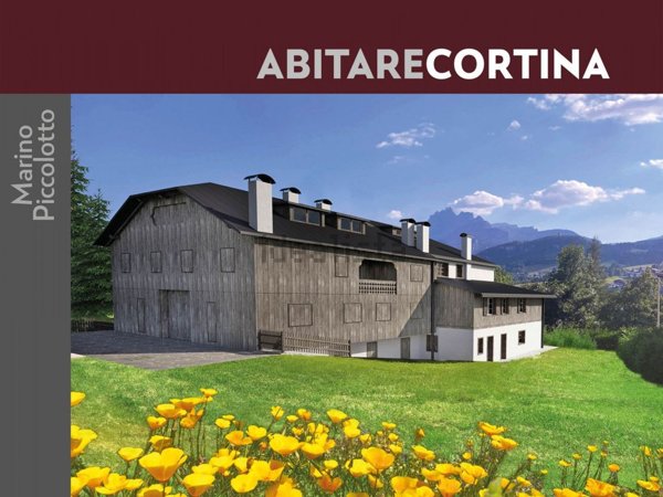 appartamento in vendita a Cortina d'Ampezzo in zona Maion