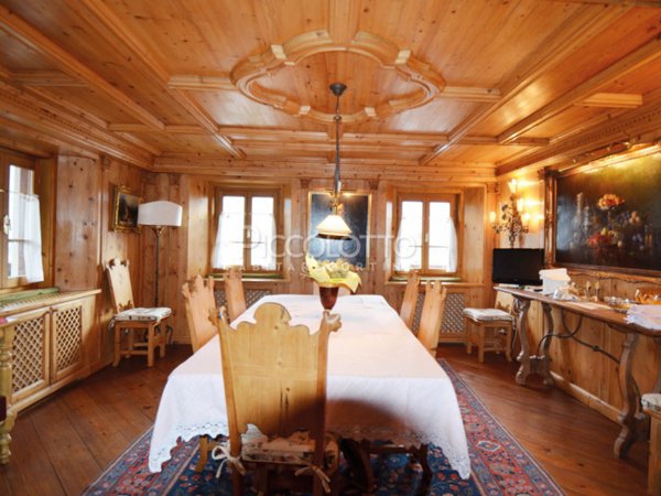 casa indipendente in vendita a Cortina d'Ampezzo