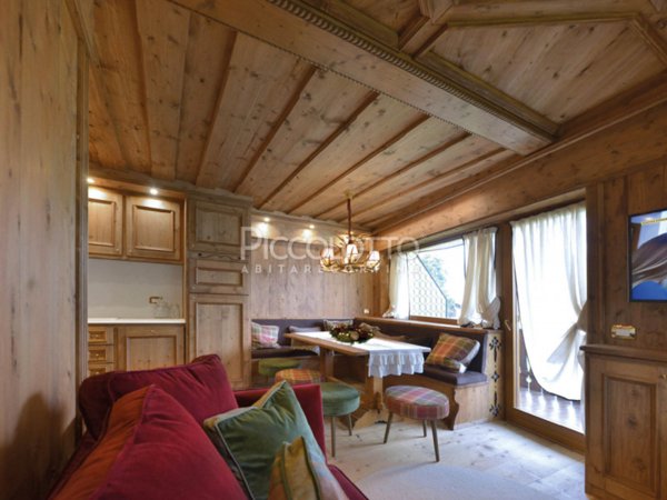 appartamento in vendita a Cortina d'Ampezzo