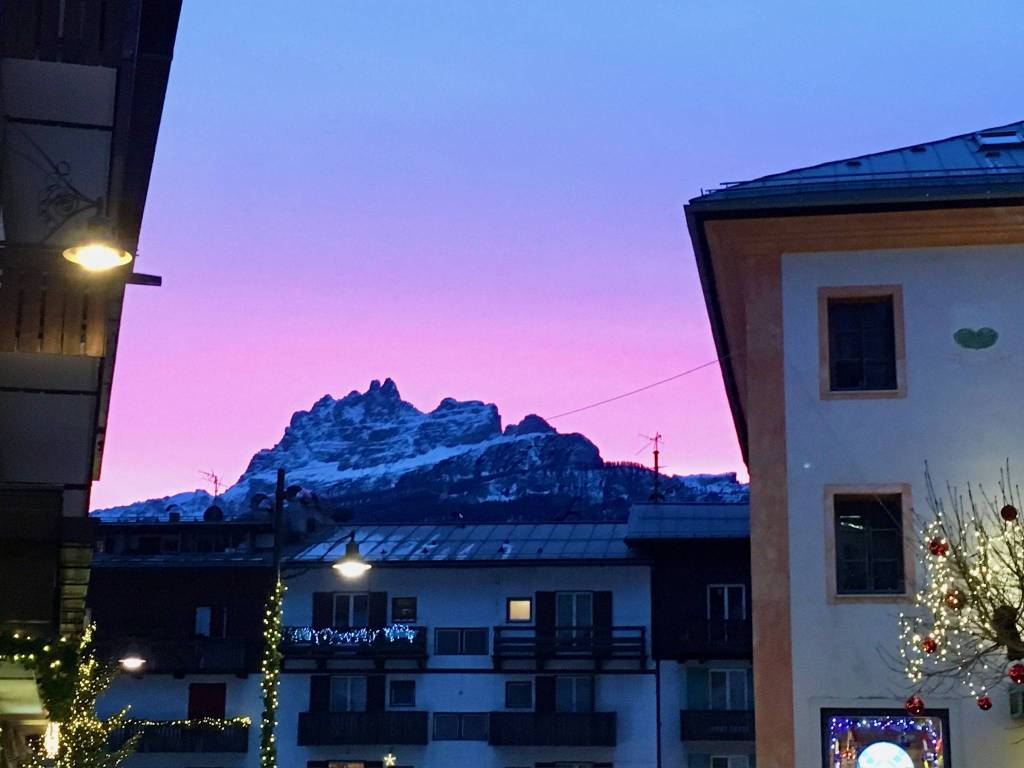 appartamento in vendita a Cortina d'Ampezzo