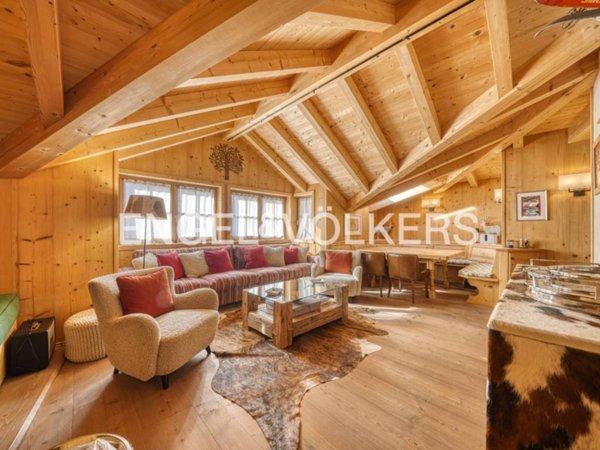 appartamento in vendita a Cortina d'Ampezzo