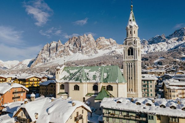 appartamento in vendita a Cortina d'Ampezzo