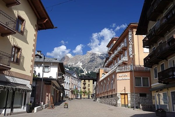 appartamento in vendita a Cortina d'Ampezzo