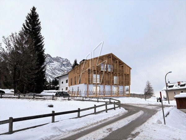 appartamento in vendita a Cortina d'Ampezzo