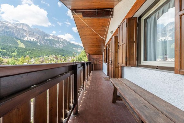appartamento in vendita a Cortina d'Ampezzo