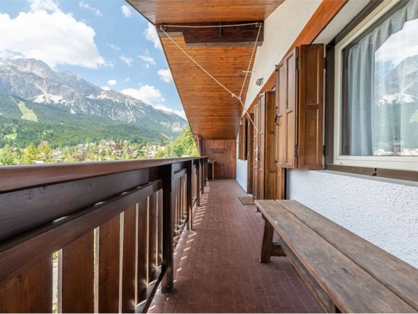 appartamento in vendita a Cortina d'Ampezzo