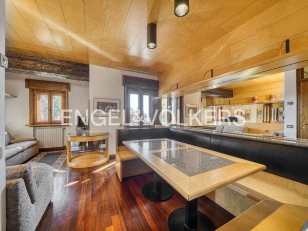 appartamento in vendita a Cortina d'Ampezzo