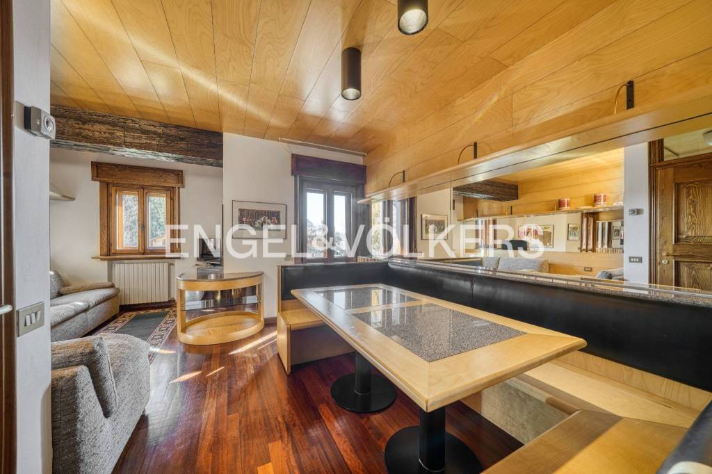 appartamento in vendita a Cortina d'Ampezzo