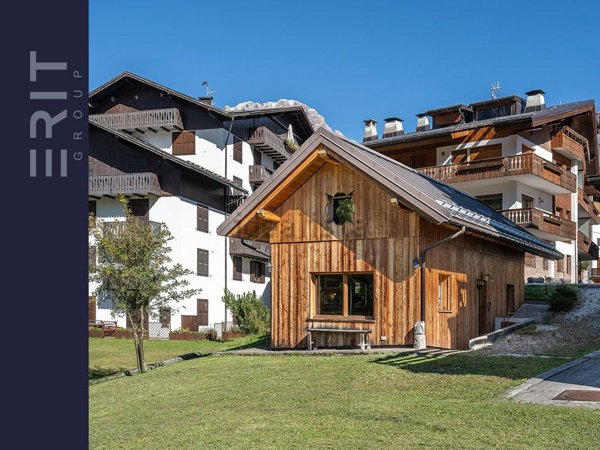 appartamento in vendita a Cortina d'Ampezzo