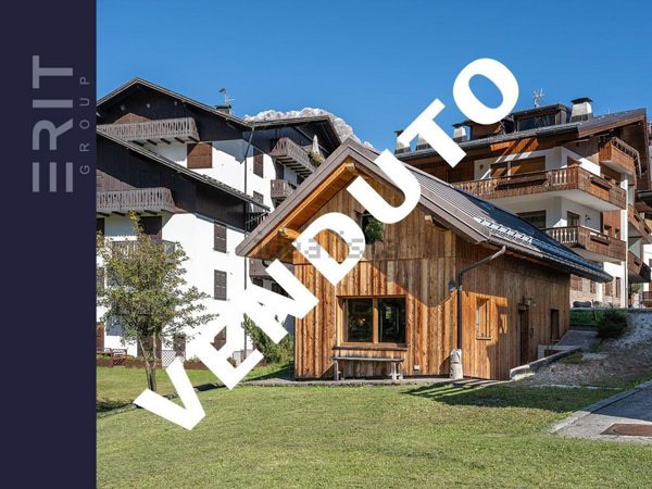 appartamento in vendita a Cortina d'Ampezzo