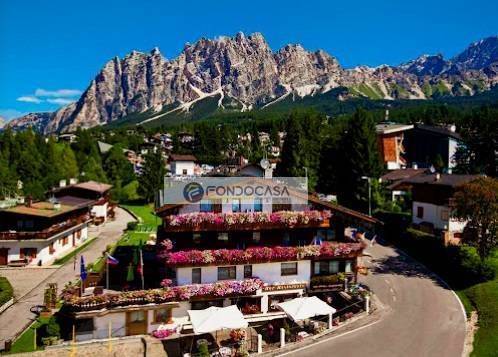 casa indipendente in vendita a Cortina d'Ampezzo