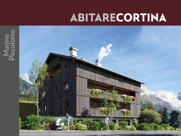 appartamento in vendita a Cortina d'Ampezzo in zona Zuél
