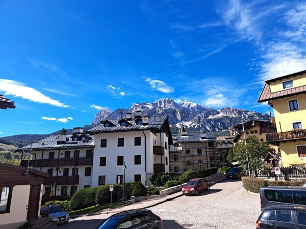 appartamento in vendita a Cortina d'Ampezzo