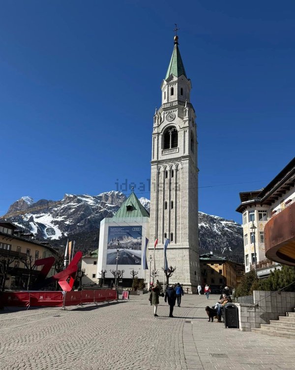 appartamento in vendita a Cortina d'Ampezzo