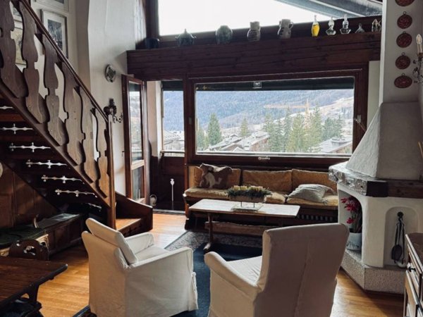 appartamento in vendita a Cortina d'Ampezzo